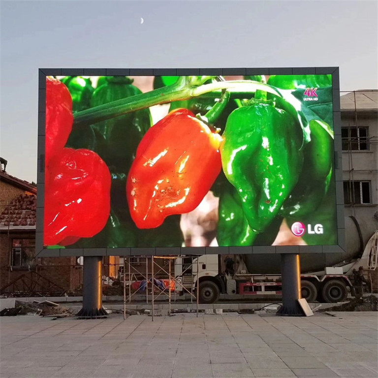 延津户外P5LED显示屏